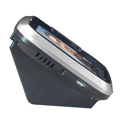 شاشة تعمل باللمس RFID 4.3 بوصة نظام التعرف على الوجه البيومترية