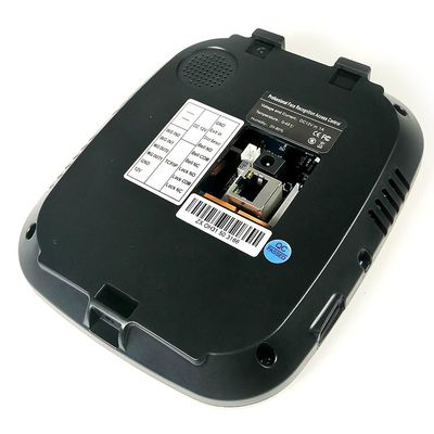 شاشة تعمل باللمس RFID 4.3 بوصة نظام التعرف على الوجه البيومترية