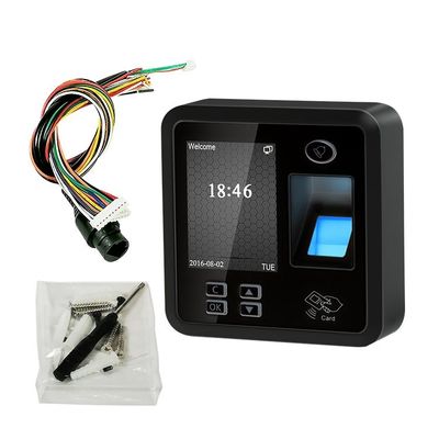 سحابة سحابة بطاقة RFID TFS28 التحكم في الوصول إلى بصمات الأصابع البيومترية