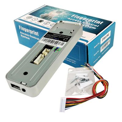 مدخلات T9 مقاومة للماء IP65 التحكم في الوصول إلى بصمات الأصابع