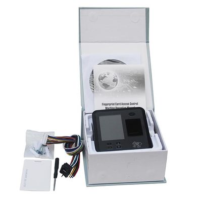 0.2 ثانية التحكم في الوصول بصمات الأصابع