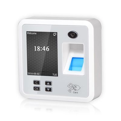 التحكم في الوصول إلى بصمات الأصابع البيومترية شاشة LCD