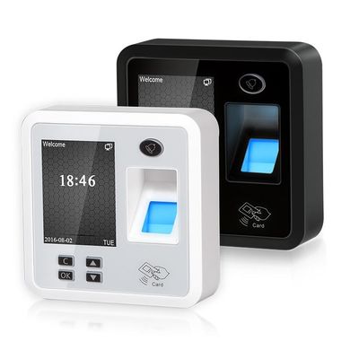 التحكم في الوصول إلى بصمات الأصابع البيومترية شاشة LCD