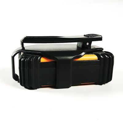 ماء RFID واي فاي GPS جي بي آر إس نظام مراقبة جولة الحرس