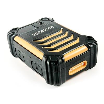 نظام مراقبة جولة حراسة RoHS المستند إلى السحابة الأمنية عبر الإنترنت