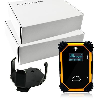 نظام مراقبة جولة حراسة RoHS المستند إلى السحابة الأمنية عبر الإنترنت