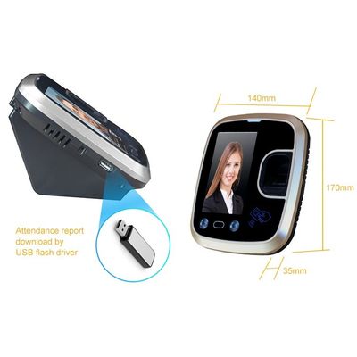 PCBA RFID PIN نظام الحضور بالبصمة المستند إلى الويب