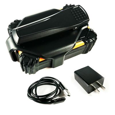 نظام تحديد المواقع ضد الصدمات في الوقت الحقيقي ABS PE الحرس جولة دورية