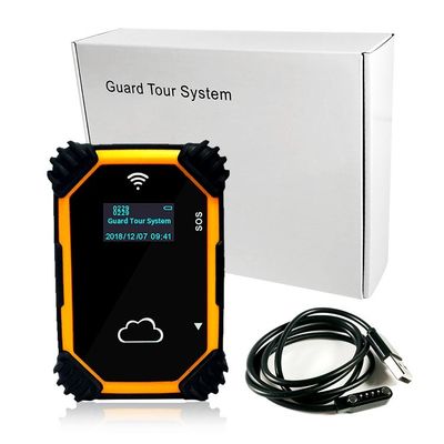 نظام مراقبة جولة Orange Real Time Speed ​​1 Second Guard