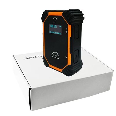 نظام مراقبة جولة الحرس 125 كيلو هرتز