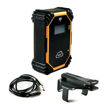 نظام مراقبة جولة الحرس 125 كيلو هرتز