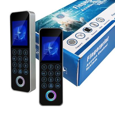 IP65 التحكم في الوصول إلى بصمات الأصابع الحيوية