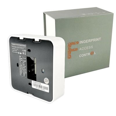 0.2s جهاز الوصول البيومتري TCP بصمة وقت الحضور