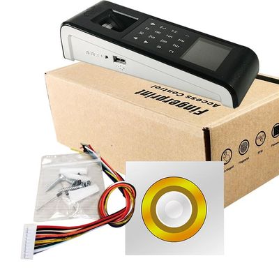 نظام التحكم في الوصول لبصمة الإصبع الأرضية التي تعمل باللمس