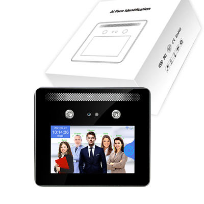 WDR IPS HD التعرف على الوجوه والحضور والتسجيل المرئي للوقت