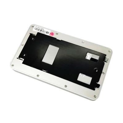 شاشة عالية الدقة مقاس 5 بوصات للتعرف على الوجوه تعمل بالذكاء الاصطناعي للتحكم في الوصول الذكي المباشر