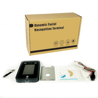 التعرف على الوجه الديناميكي الواسع بصمة الإصبع وقت الحضور SDK المجاني