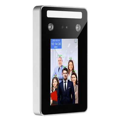 IP65 لاسلكي التعرف على الوجوه والذكاء الاصطناعي التحكم في الوصول إلى الأجهزة البيومترية