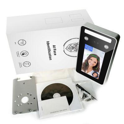 IP65 لاسلكي التعرف على الوجوه والذكاء الاصطناعي التحكم في الوصول إلى الأجهزة البيومترية