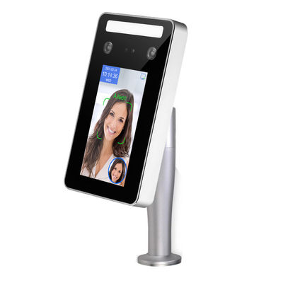 RFID Mifare التعرف على الوجه نظام الحضور التحكم في الوصول مقاوم للماء