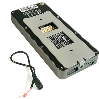 أجهزة التعرف على الوجوه WiFi ، آلة الحضور والإنصراف البيومترية المرئية الخفيفة AI