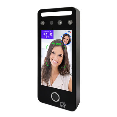 WiFi Rfid بصمة التعرف على الوجوه والحضور آلة البرمجيات السحابية