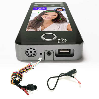 WiFi Rfid بصمة التعرف على الوجوه والحضور آلة البرمجيات السحابية