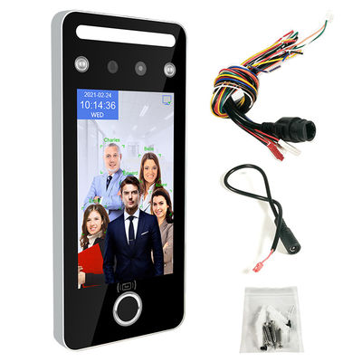 SDK Cloud Wiegand آلات التعرف على الوجه البيومترية التحكم في الوصول إلى الباب