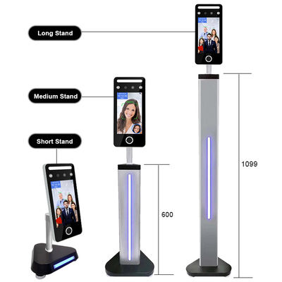 SDK Cloud Wiegand آلات التعرف على الوجه البيومترية التحكم في الوصول إلى الباب