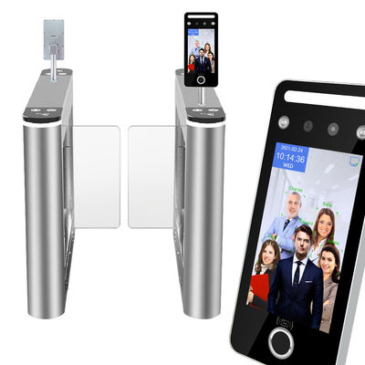 SDK Cloud Wiegand آلات التعرف على الوجه البيومترية التحكم في الوصول إلى الباب