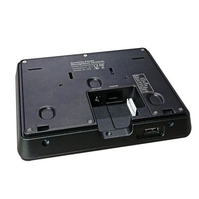 0.2 ثانية متعددة آلات التعرف على الوجوه نظام الحضور البيومترية