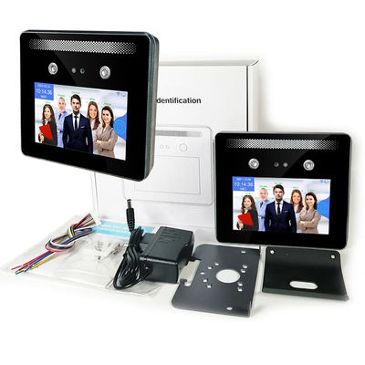 Websocket Face Attendance Machine POE مزودة بخاصية التحكم في باب الحضور