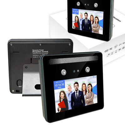التعرف على الوجوه نظام الحضور والانصراف البيومتري طويل المدى الديناميكي