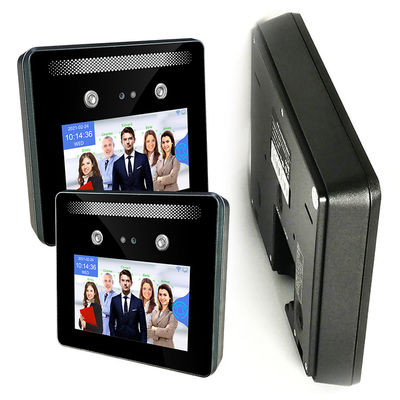 التعرف على الوجوه نظام الحضور والانصراف البيومتري طويل المدى الديناميكي