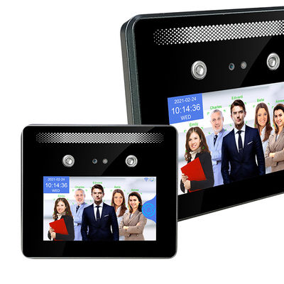 آلة الحضور والتعرف على الوجه WDR متعددة الأشخاص للمدرسة