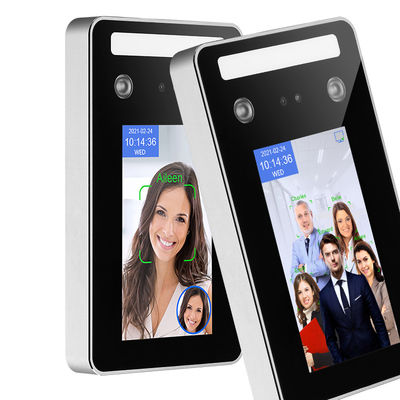 جهاز الحضور والانصراف بالبصمة البيومترية TCP التحكم في الباب برمز الاستجابة السريعة مع SDK