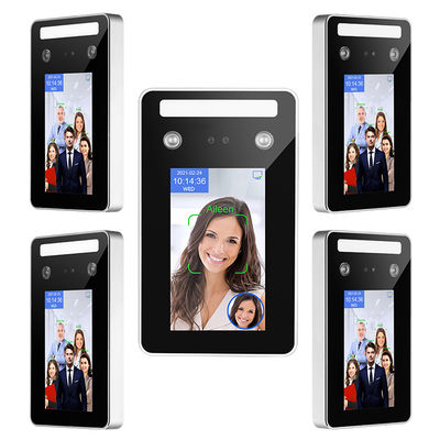 جهاز الحضور والانصراف بالبصمة البيومترية TCP التحكم في الباب برمز الاستجابة السريعة مع SDK