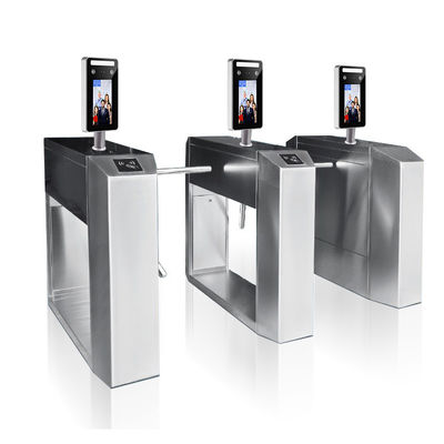 TIMMY Cloud AI01 5 بوصة شاشة IPS نظام التحكم في الوصول إلى باب بطاقة RFID للتعرف على الوجوه المتعددة