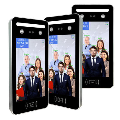 WDR Cloud NPU 1.2T نظام التحكم في الوصول للتعرف على الوجه