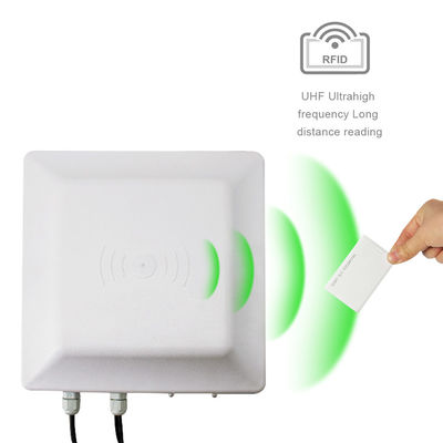 بطاقة التحكم في الوصول إلى بطاقة RFID لمسافات طويلة