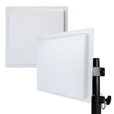 Wiegand RS232 TCP Usb Uhf Rfid Reader 20 مترًا لبوابة المستودع