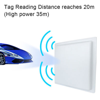 ISM 902 928MHz بطاقة RFID التحكم في الوصول إلى الترددات العالية للقراءة لمسافات طويلة