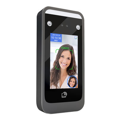 Linux 3.10 4.3 بوصة نظام الحضور البصري للوجه بنظام AI للتحكم في الوصول