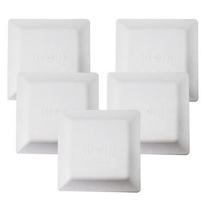 مدرسة وقوف السيارات بطاقة RFID التحكم في الوصول طويلة المدى Wiegand 34 منفذ متكامل