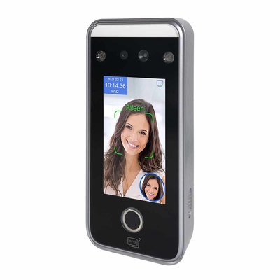 0 .2 s RFID البيومترية آلة بصمة دعم 125KHZ WiFi SDK Cloud